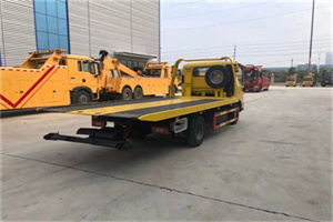 鹤壁非事故拖车