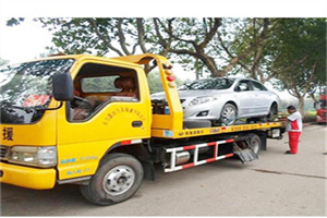 鹤壁附近24小时汽车拖车服务热线