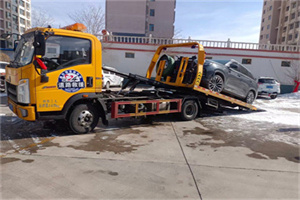 鹤壁救援拖车费用怎么算